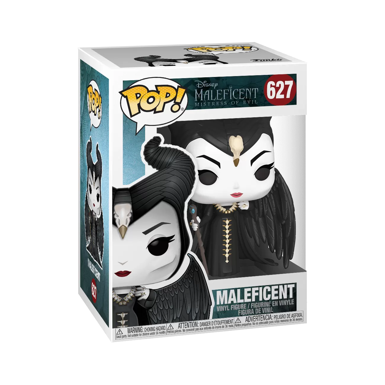 Фигурка Funko POP! Vinyl: Disney: Maleficent: Feast Maleficent 44310