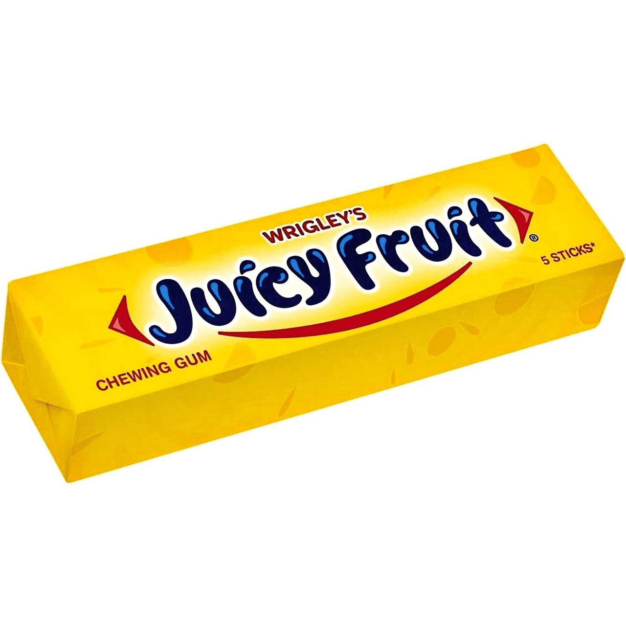 Жевательная резинка Wrigley's Juicy Fruit Gum