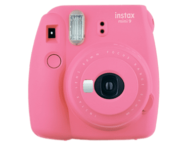 Фотоаппарат моментальной печати INSTAX MINI 9S Pink