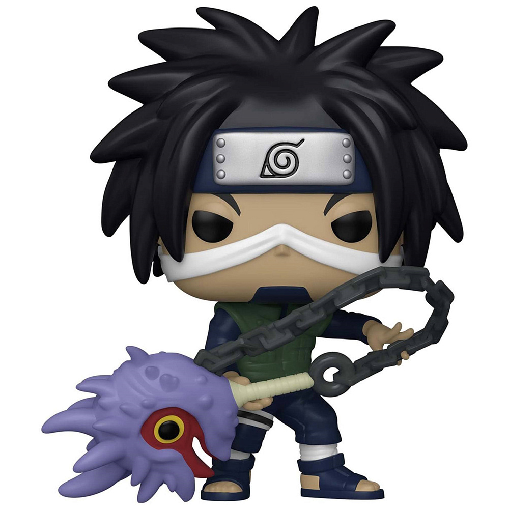 Фигурка Funko POP! Animation Naruto Shippuden Kotetsu Hagane w/Weapon  (1197) 58007 купить в Самаре