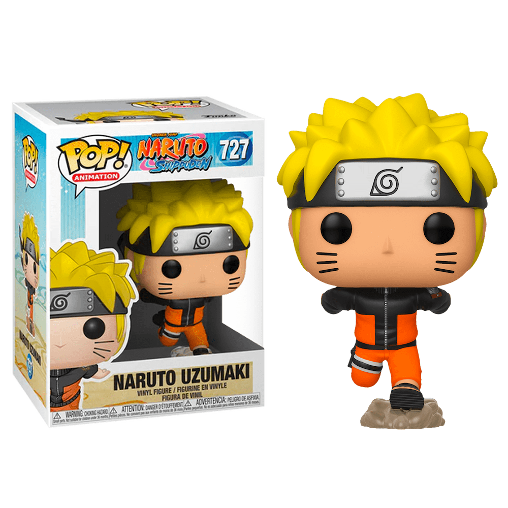 Фигурка Funko POP! Vinyl: Naruto: Naruto Running 46626 купить в Самаре