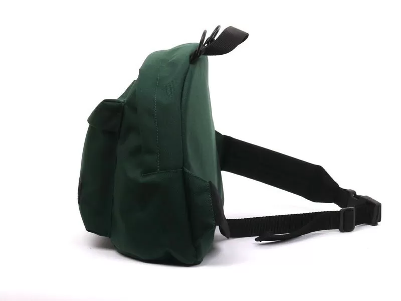 Сумка Daypack Waist темно-зеленый