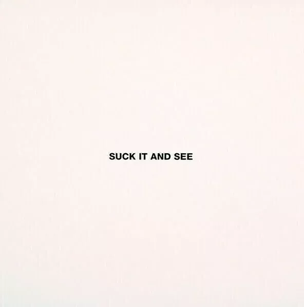 Пластинка Arctic Monkeys - Suck It And See