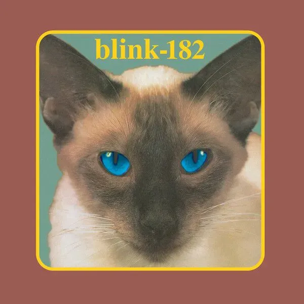 Пластинка Blink-182 - Cheshire Cat