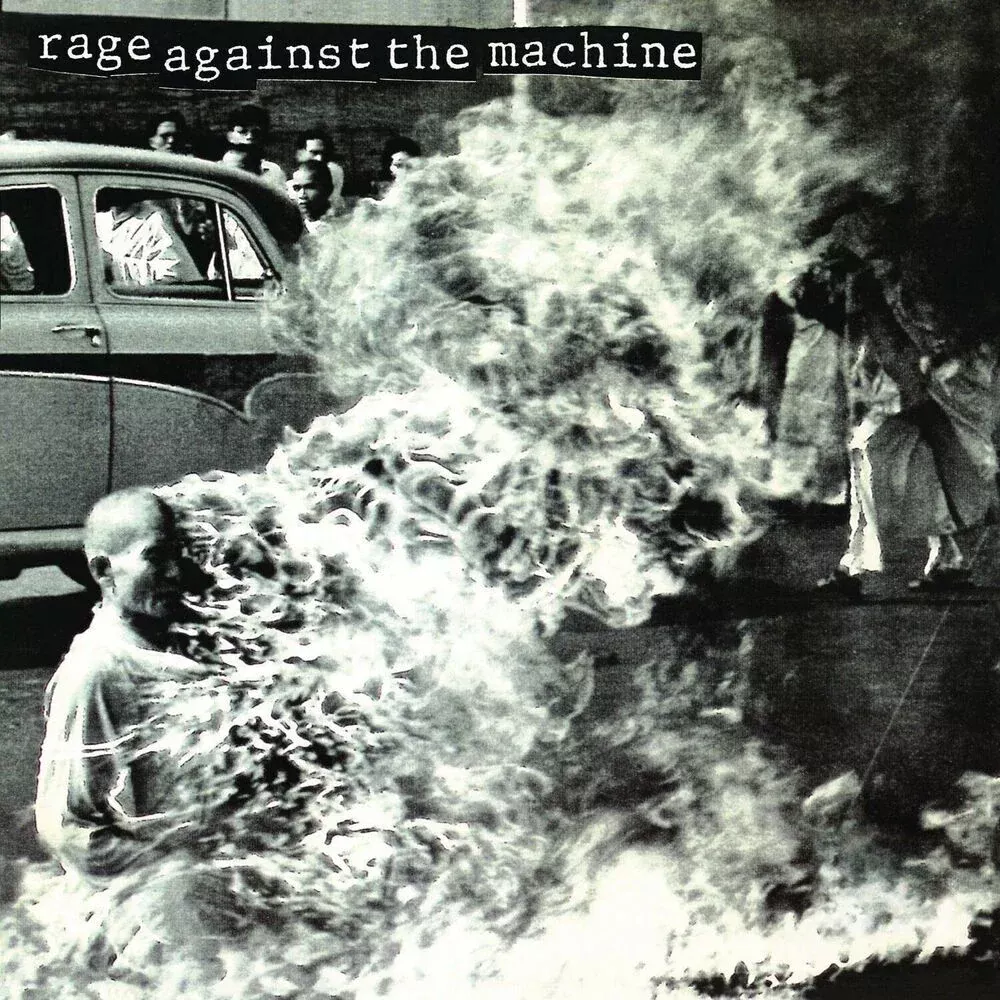 Пластинка Rage Against The Machine - Rage Against The Machine