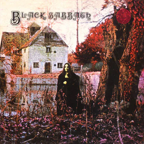 Пластинка Black Sabbath - Black Sabbath
