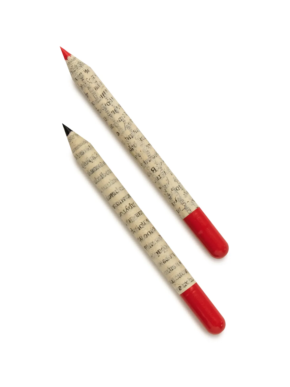 Растущие карандаши mini 2 шт. Шалфей/Гвоздика (черный/красный)