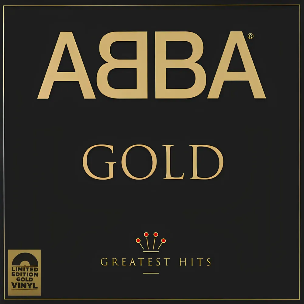 Пластинка ABBA - Gold (Greatest Hits) (Gold Vinyl)