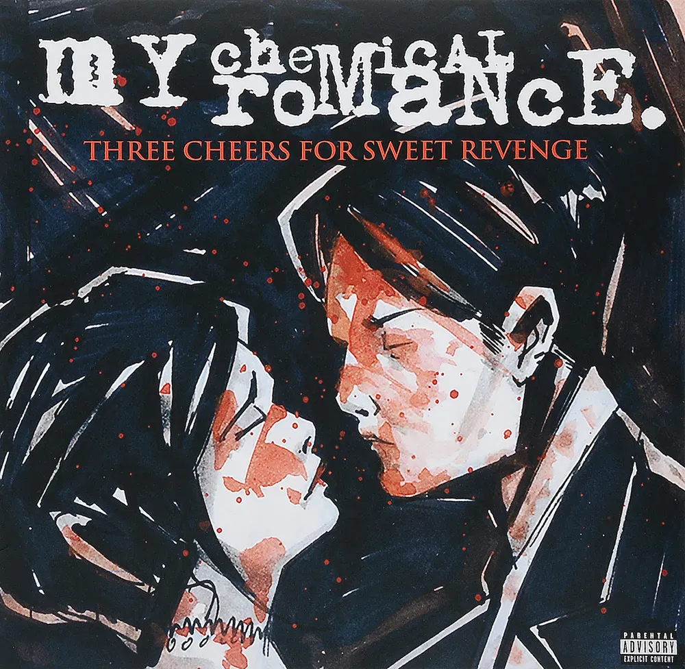 Пластинка My Chemical Romance - Three Cheers For Sweet Revenge