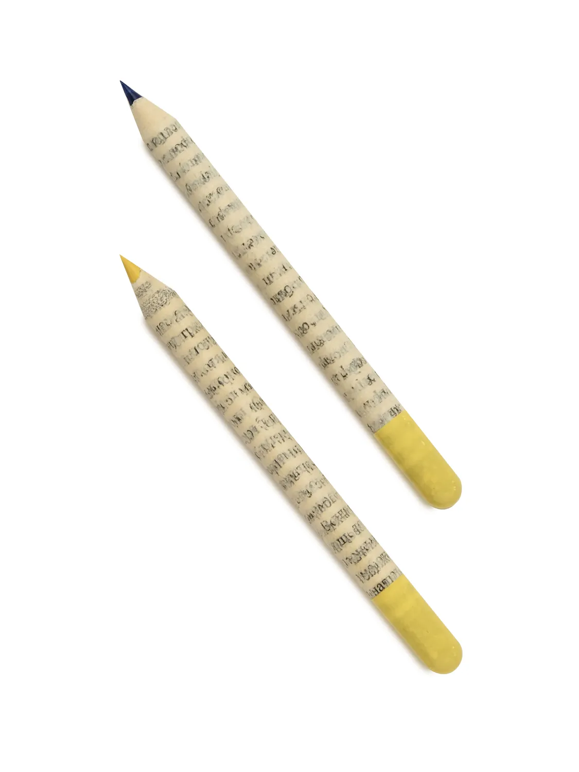 Растущие карандаши mini 2 шт. Львиный зев/Ромашка (синий/желтый)