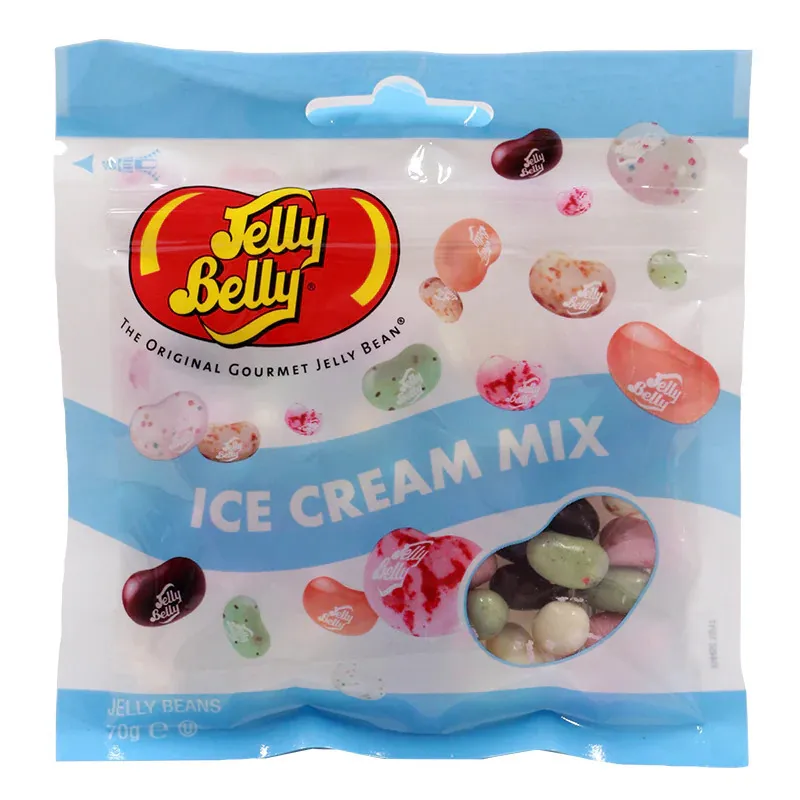 Jelly Belly Ассорти мороженое, 70 г.