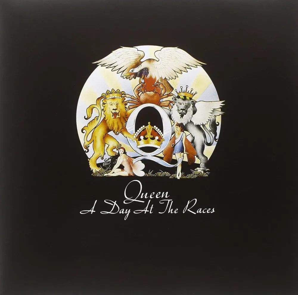 Пластинка Queen - A Day At The Races (Half-Speed Edition)