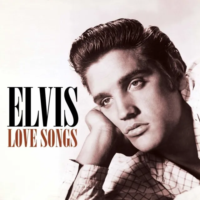 Пластинка Elvis Presley - Love Songs
