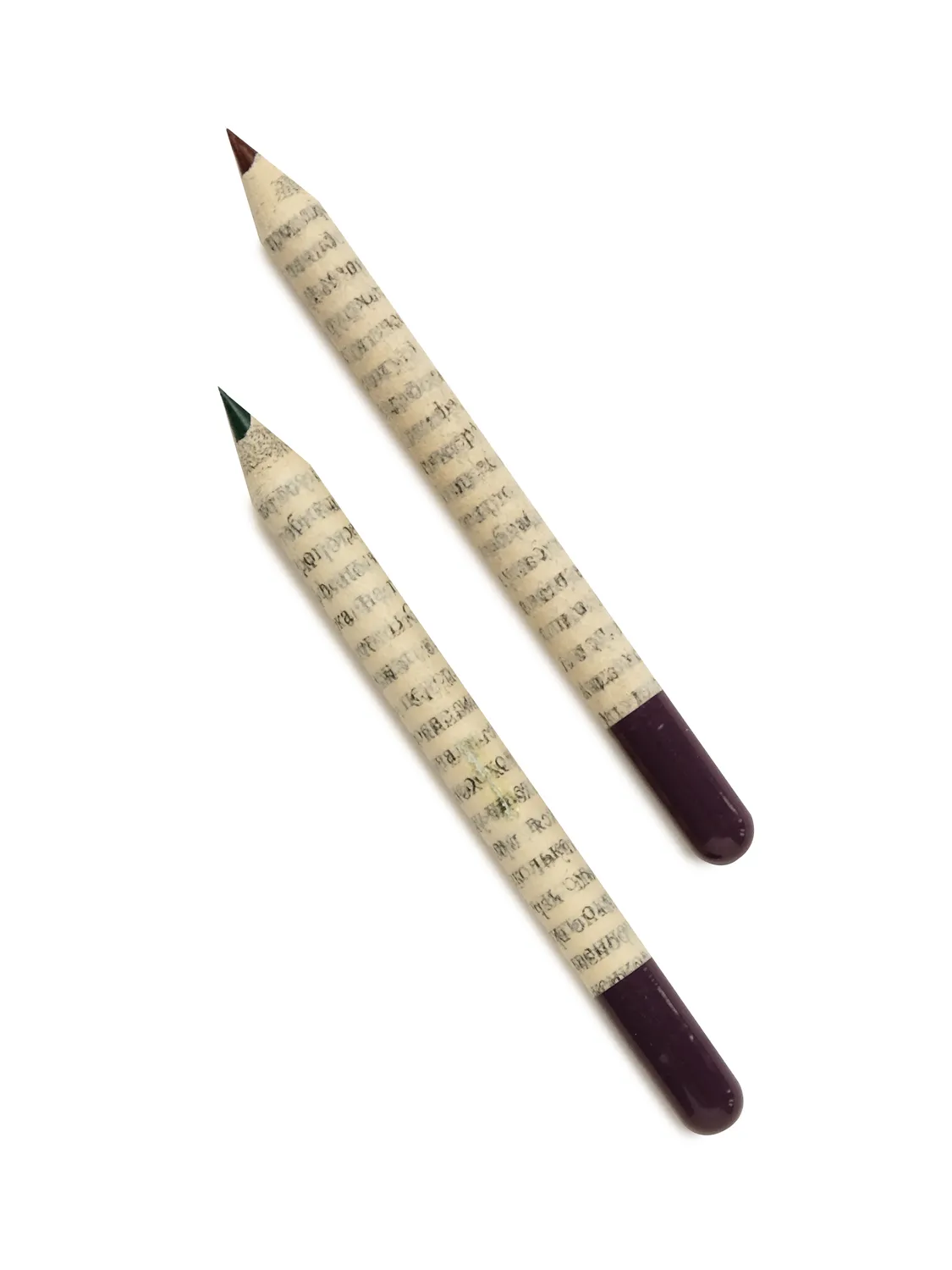 Растущие карандаши mini 2 шт. Мята/Базилик (зеленый/коричневый)