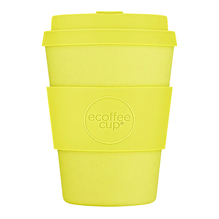 Кружка Ecoffee Cup Босс, 350 мл.